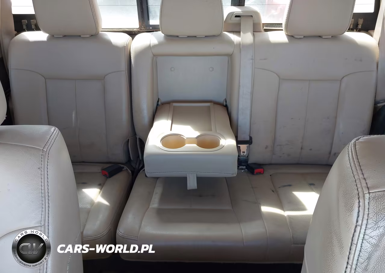 2012 Ford F-250 Lariat VIN:1FT7W2B63CEA79875 - 19