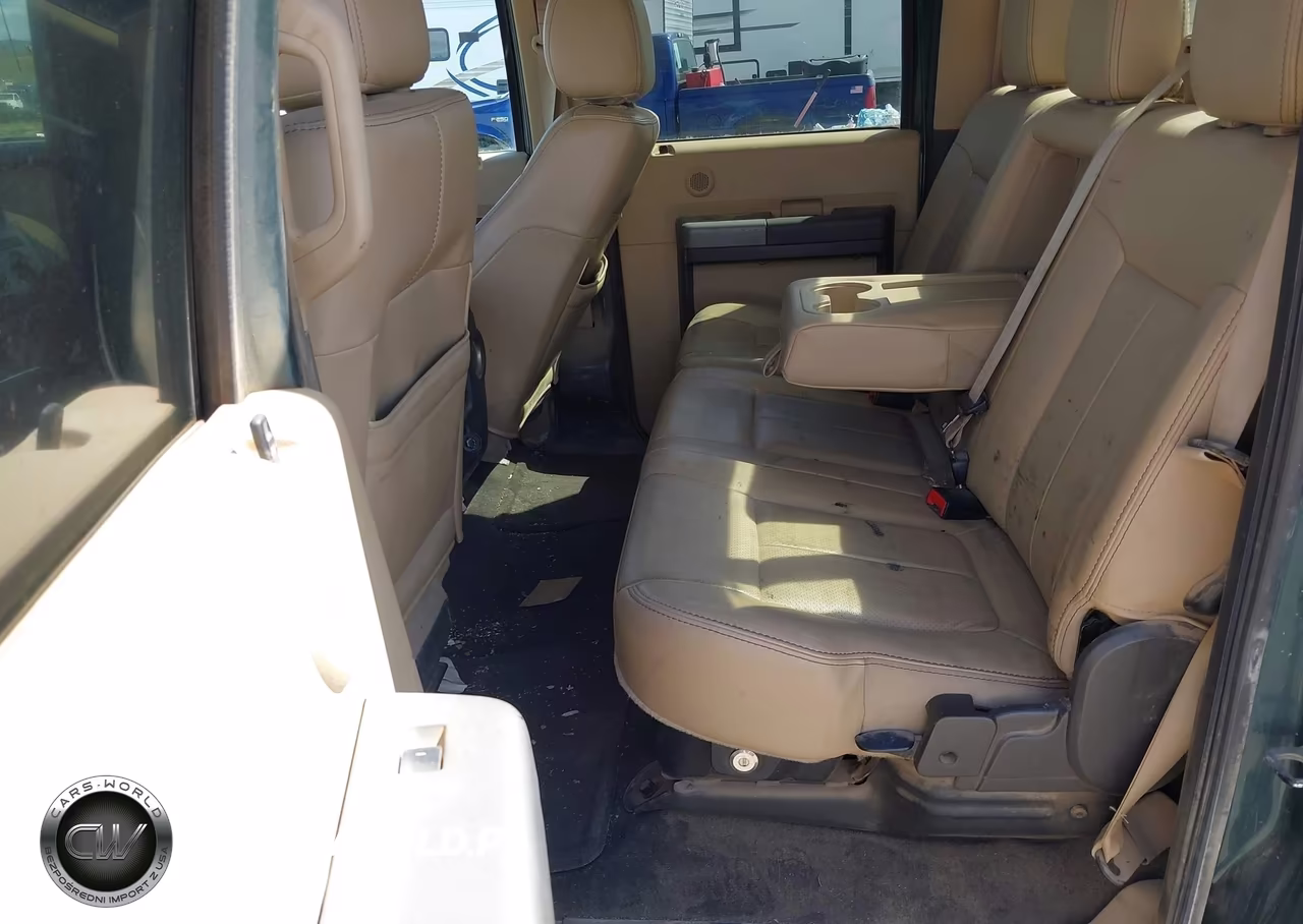 2012 Ford F-250 Lariat VIN:1FT7W2B63CEA79875 - 20