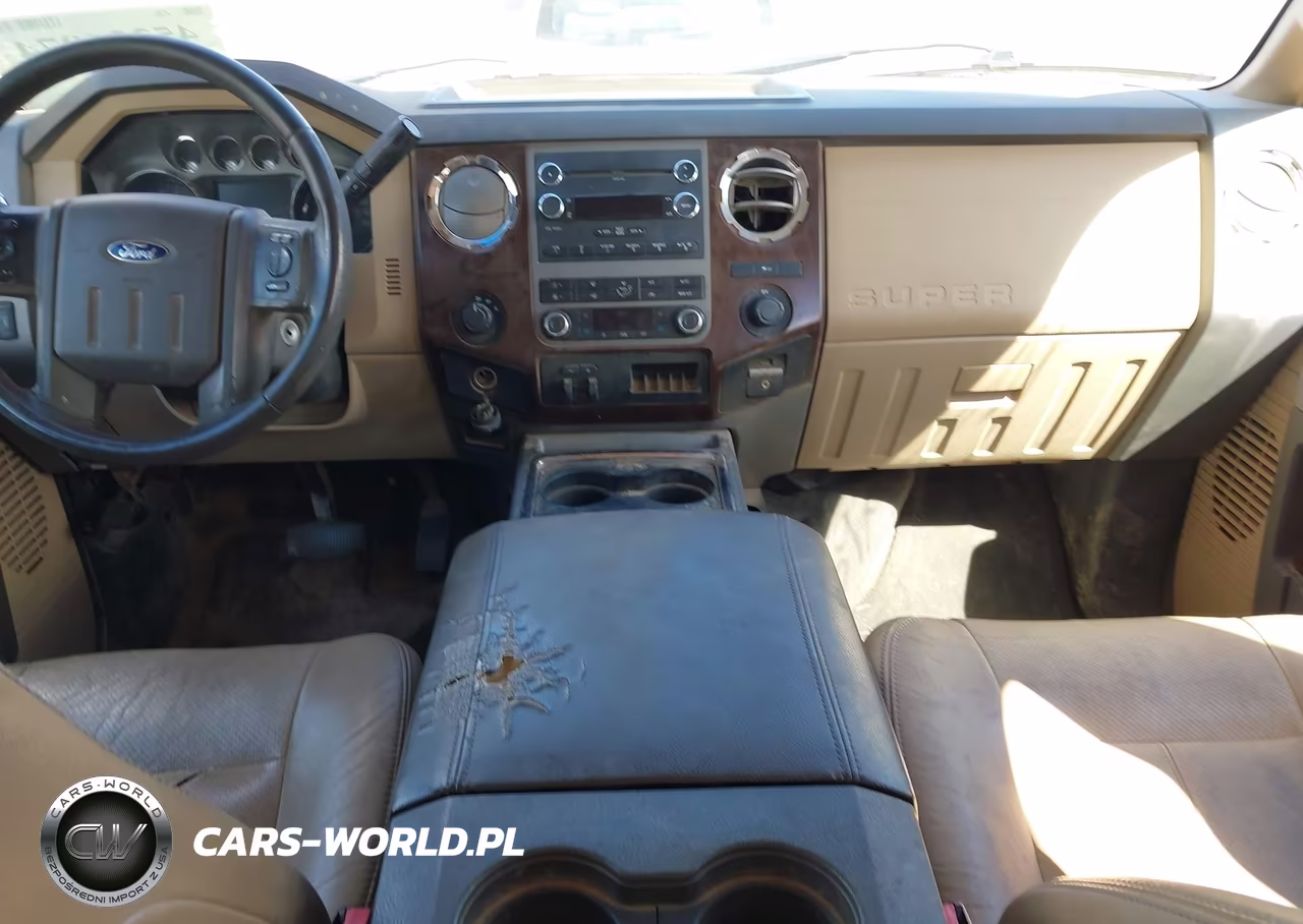 2012 Ford F-250 Lariat VIN:1FT7W2B63CEA79875 - 22