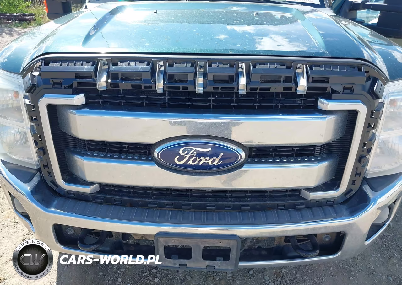 2012 Ford F-250 Lariat VIN:1FT7W2B63CEA79875 - 6