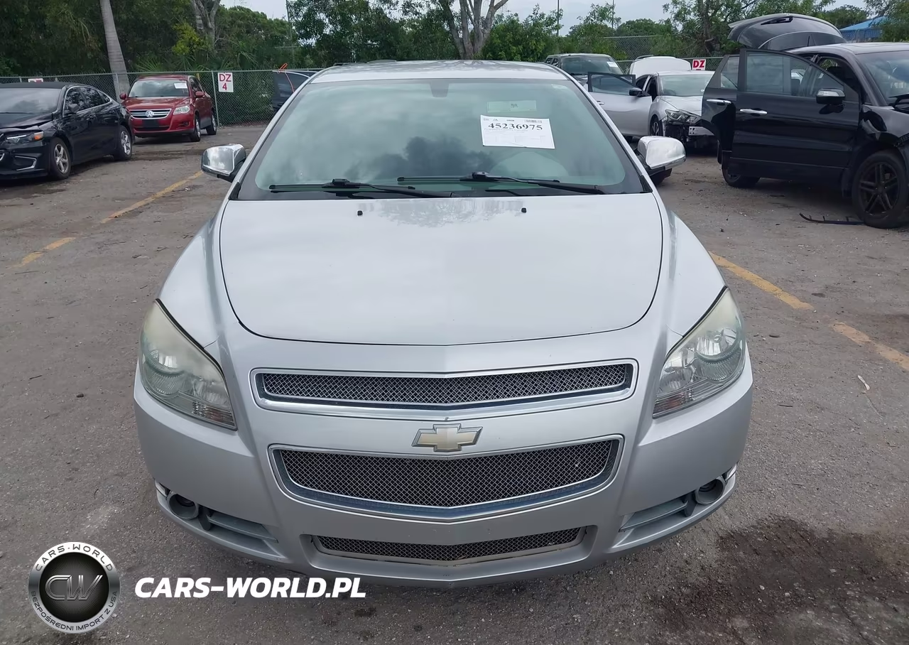 2012 Chevrolet Malibu Ls VIN:1G1ZB5E04CF168337 - 12