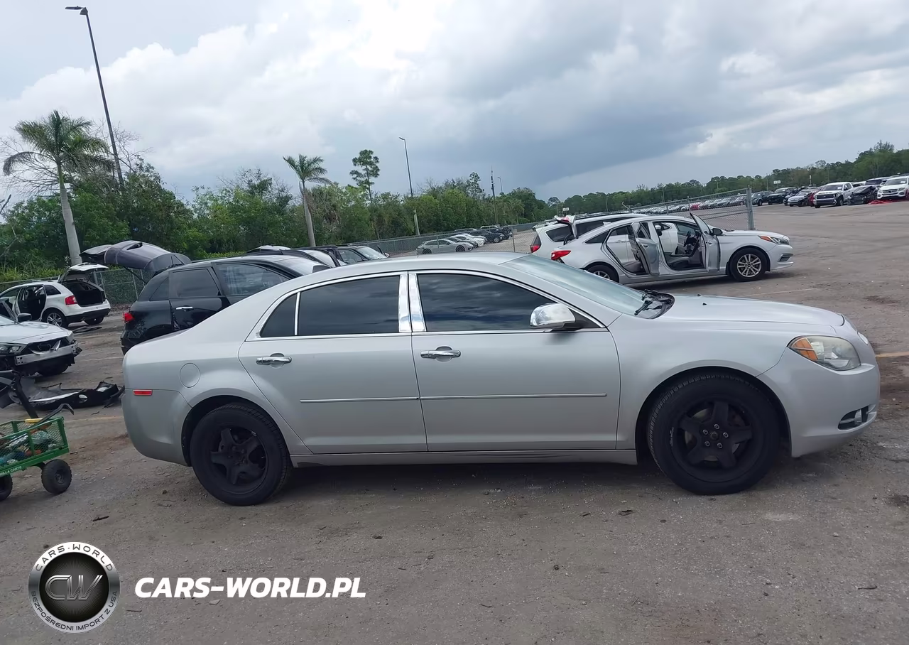 2012 Chevrolet Malibu Ls VIN:1G1ZB5E04CF168337 - 13