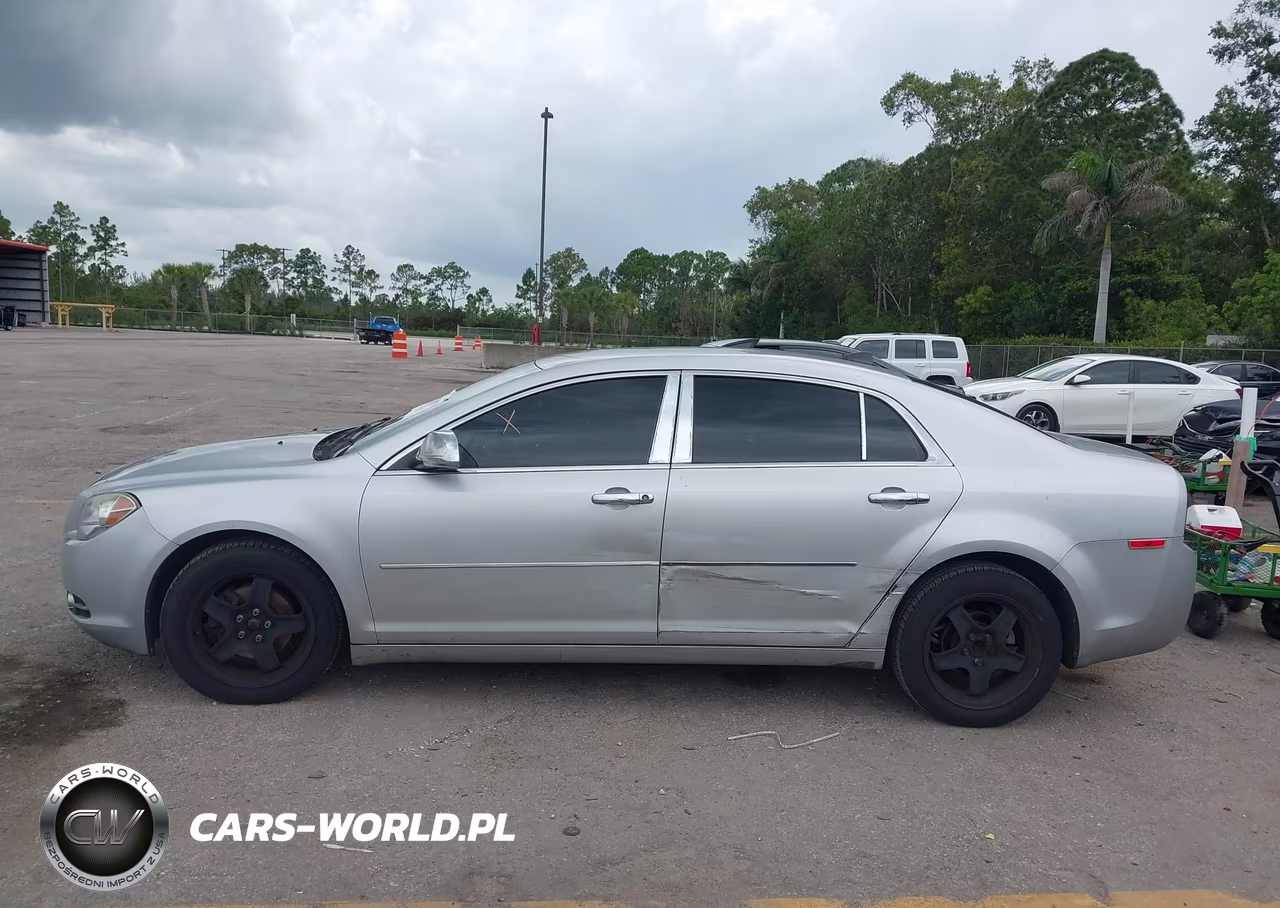 2012 Chevrolet Malibu Ls VIN:1G1ZB5E04CF168337 - 14