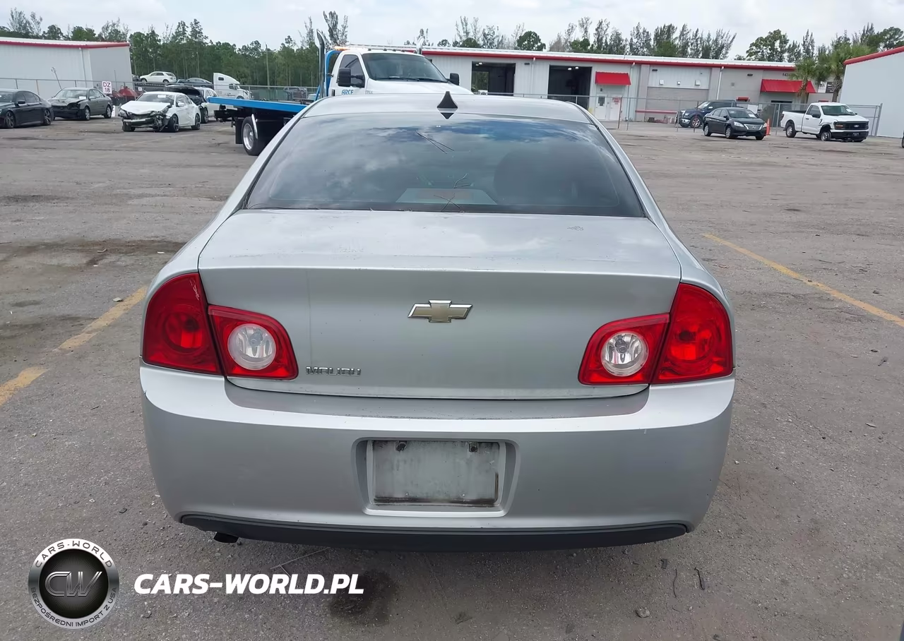 2012 Chevrolet Malibu Ls VIN:1G1ZB5E04CF168337 - 16