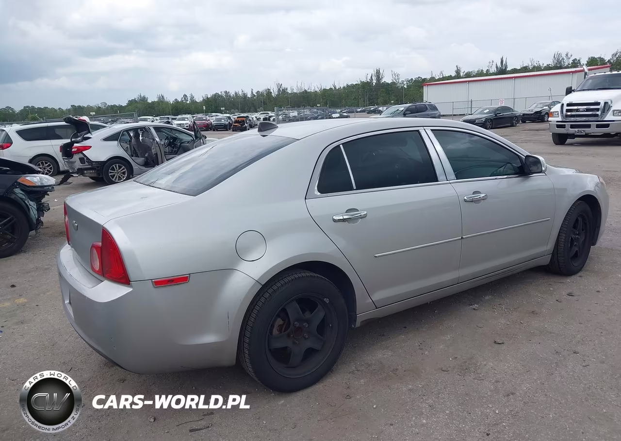 2012 Chevrolet Malibu Ls VIN:1G1ZB5E04CF168337 - 4