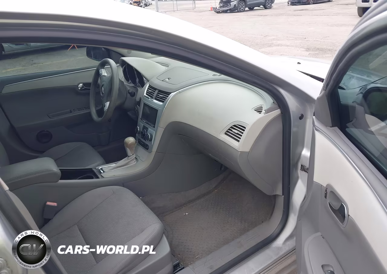 2012 Chevrolet Malibu Ls VIN:1G1ZB5E04CF168337 - 5
