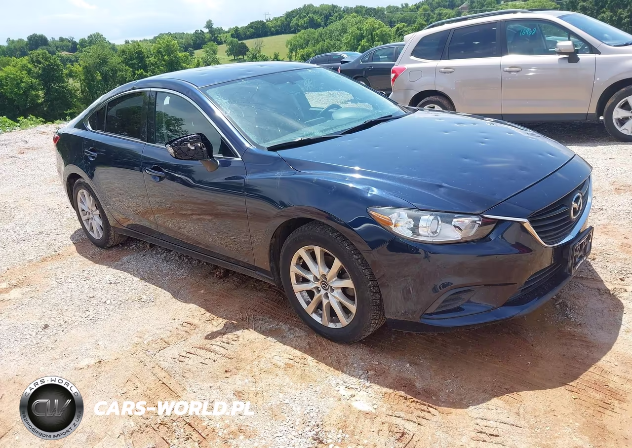 2016 Mazda Mazda6 I Sport
