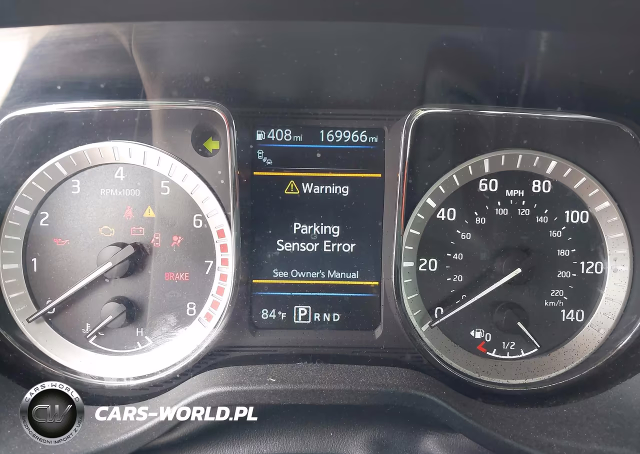 2019 Nissan Titan Sv VIN:1N6AA1E57KN533767 - 7