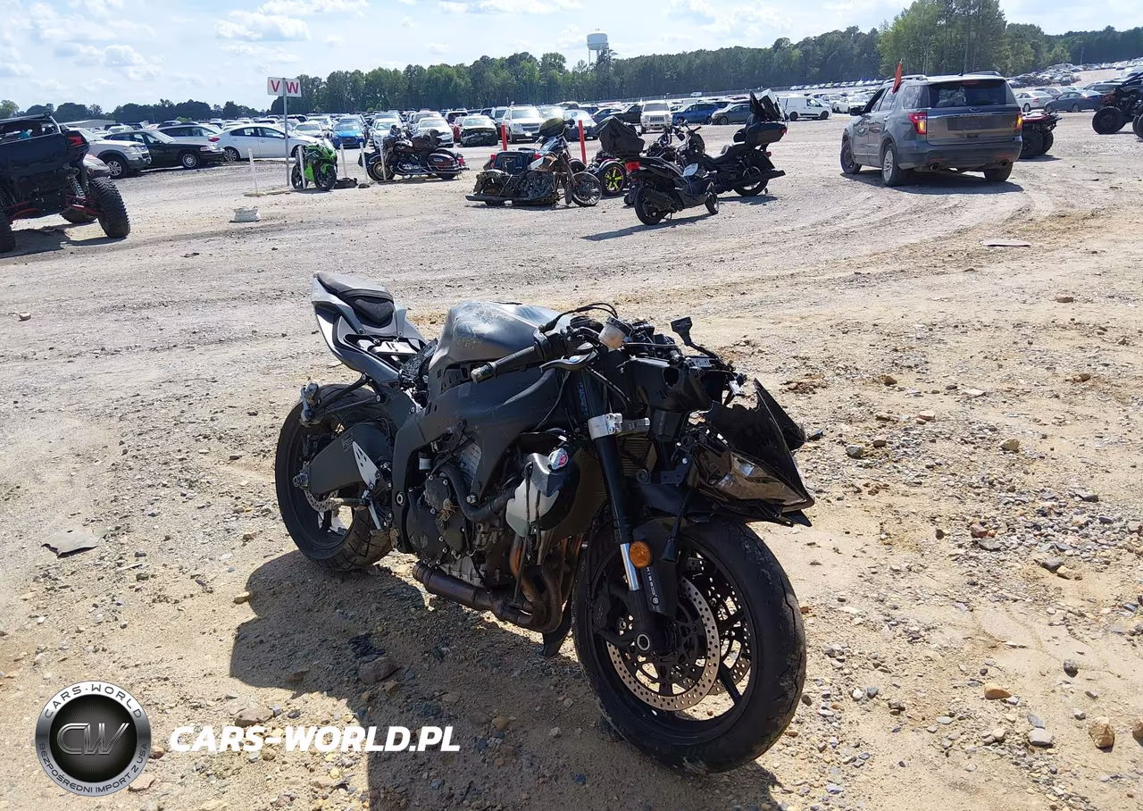 2026 Kawasaki Zx636 K – zdjęcie 1 z 12