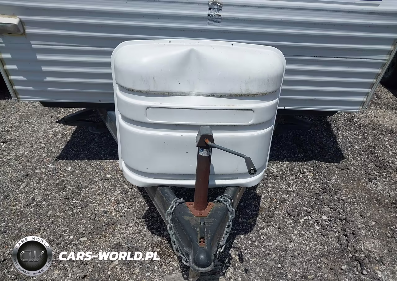 2004 Keystone Rv Springdale Travel Trailer VIN:4YDT2692X4C113857 - 10