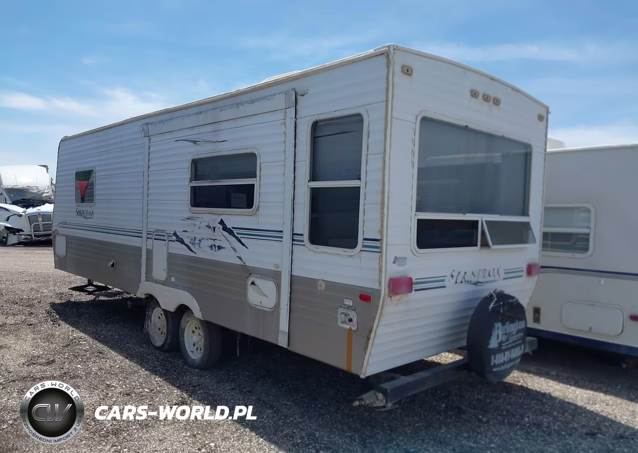 2004 Keystone Rv Springdale Travel Trailer VIN:4YDT2692X4C113857 - 3