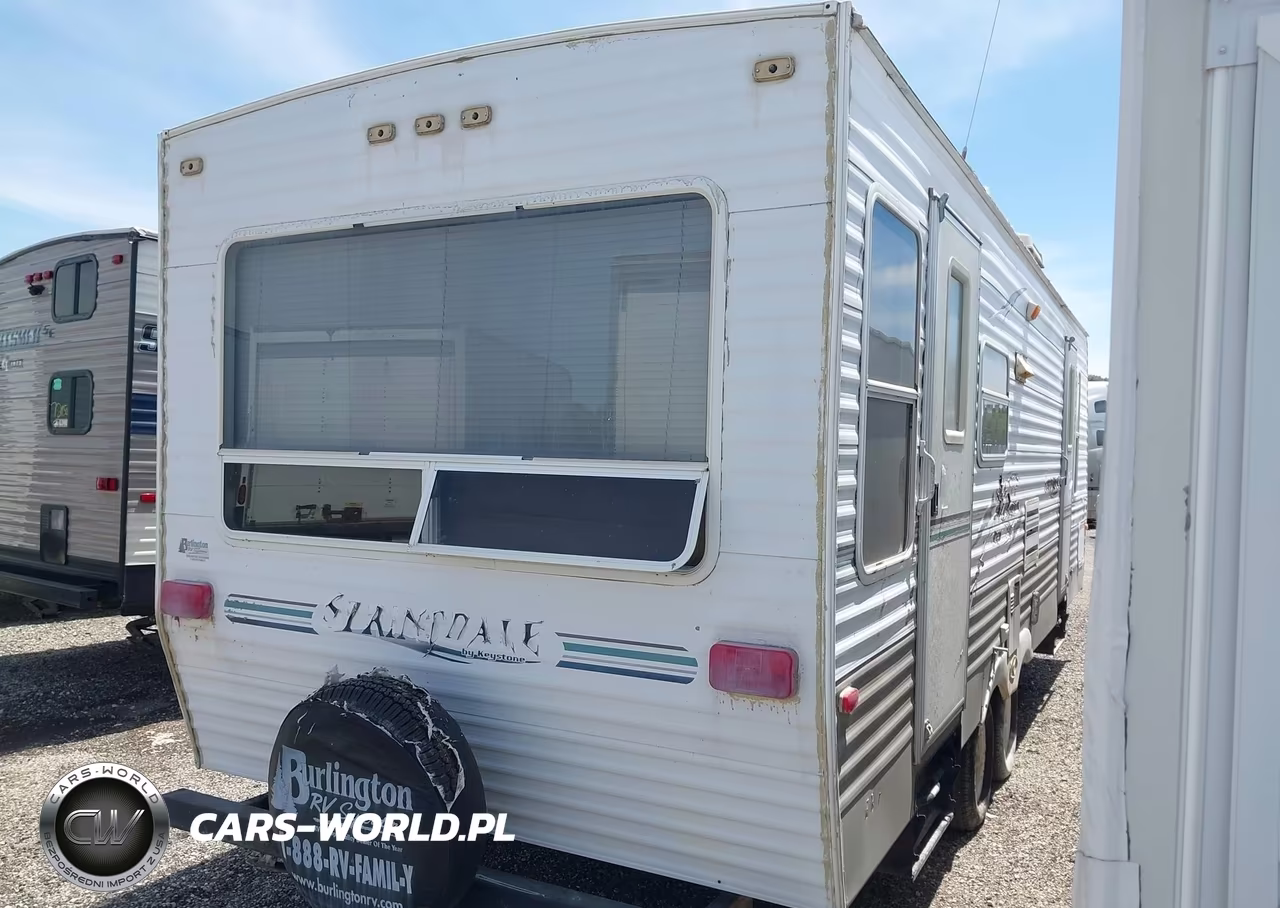 2004 Keystone Rv Springdale Travel Trailer VIN:4YDT2692X4C113857 - 4