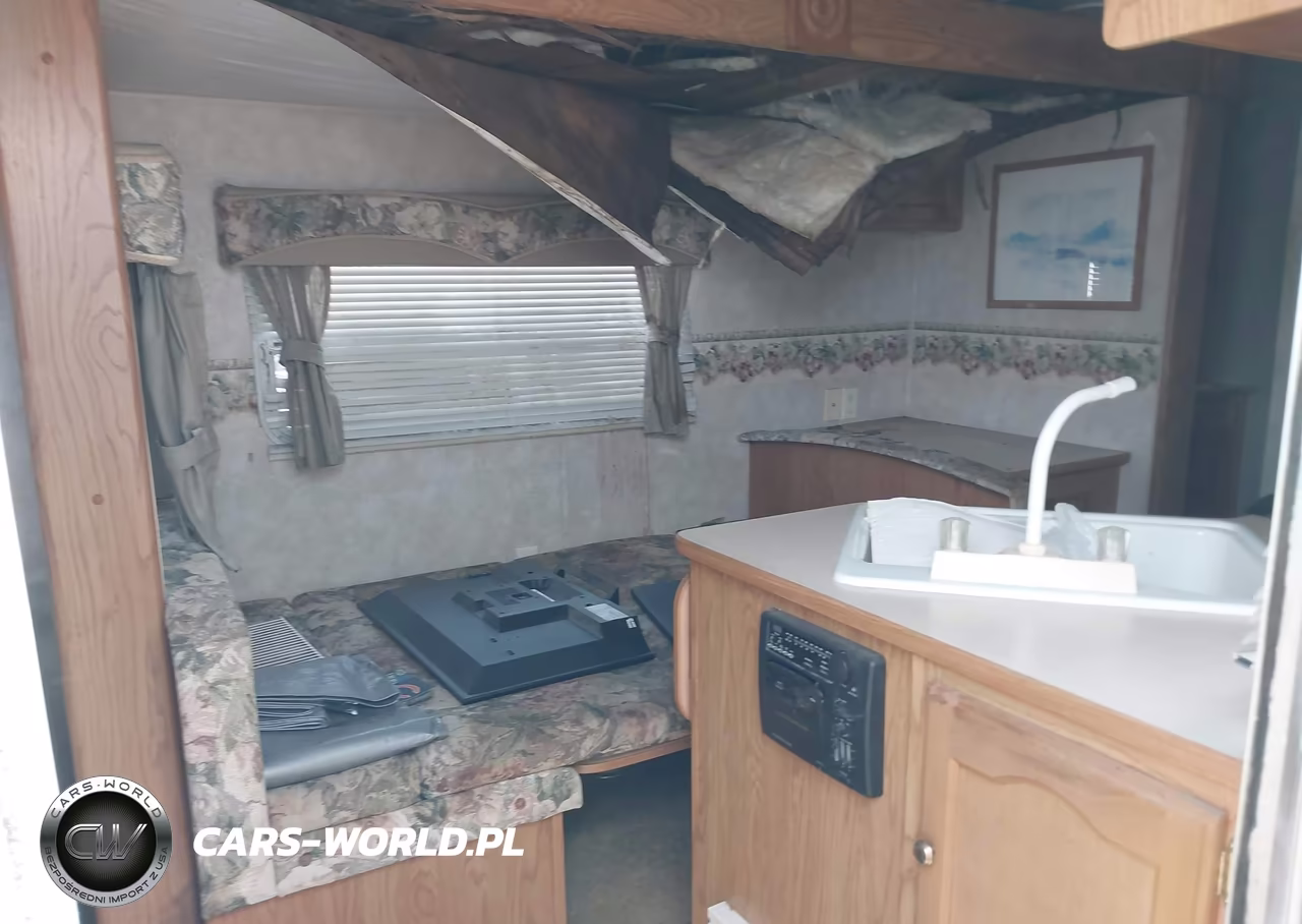 2004 Keystone Rv Springdale Travel Trailer VIN:4YDT2692X4C113857 - 5