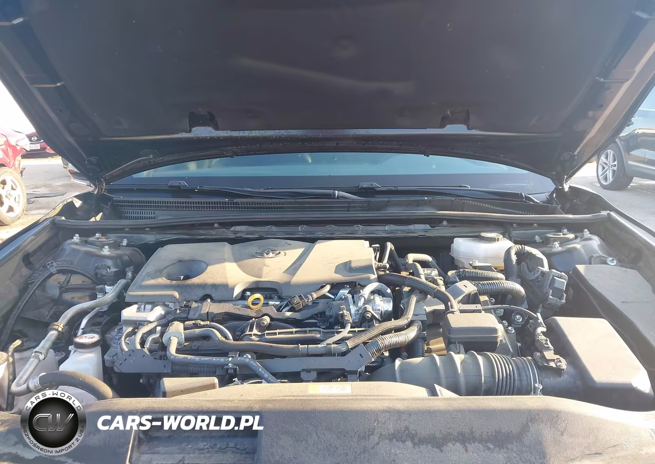 2025 Toyota Camry Xse VIN:4T1DAACK9SU529326 - 10