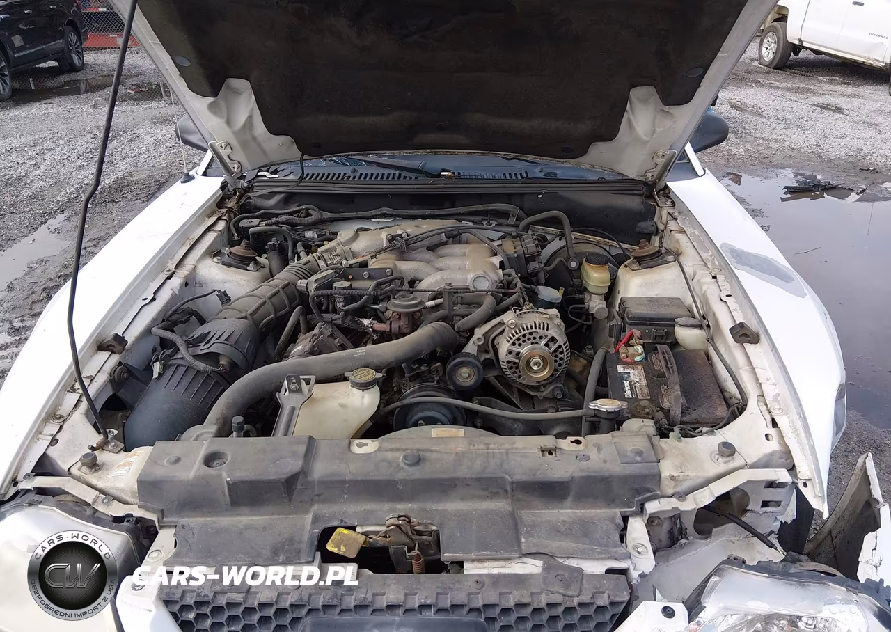 2000 Ford Mustang VIN:1FAFP4442YF281047 - 10