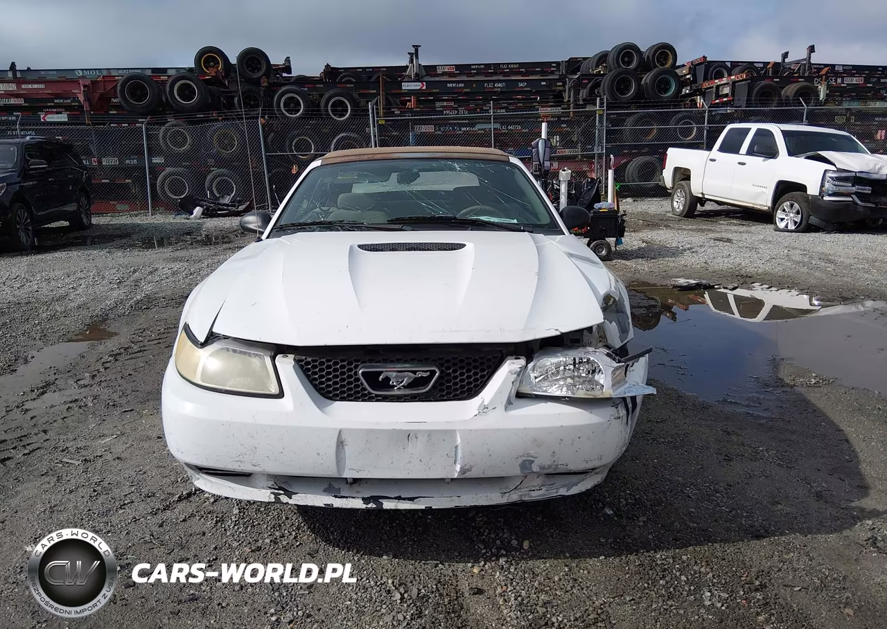 2000 Ford Mustang VIN:1FAFP4442YF281047 - 13