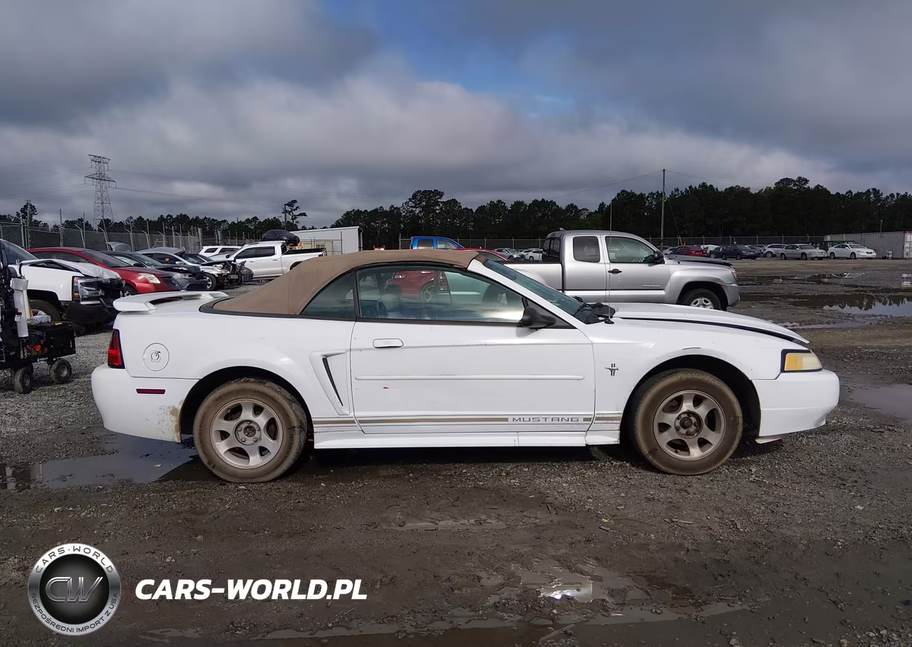 2000 Ford Mustang VIN:1FAFP4442YF281047 - 14
