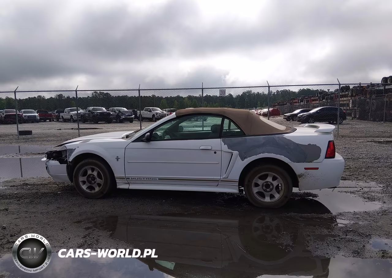 2000 Ford Mustang VIN:1FAFP4442YF281047 - 15