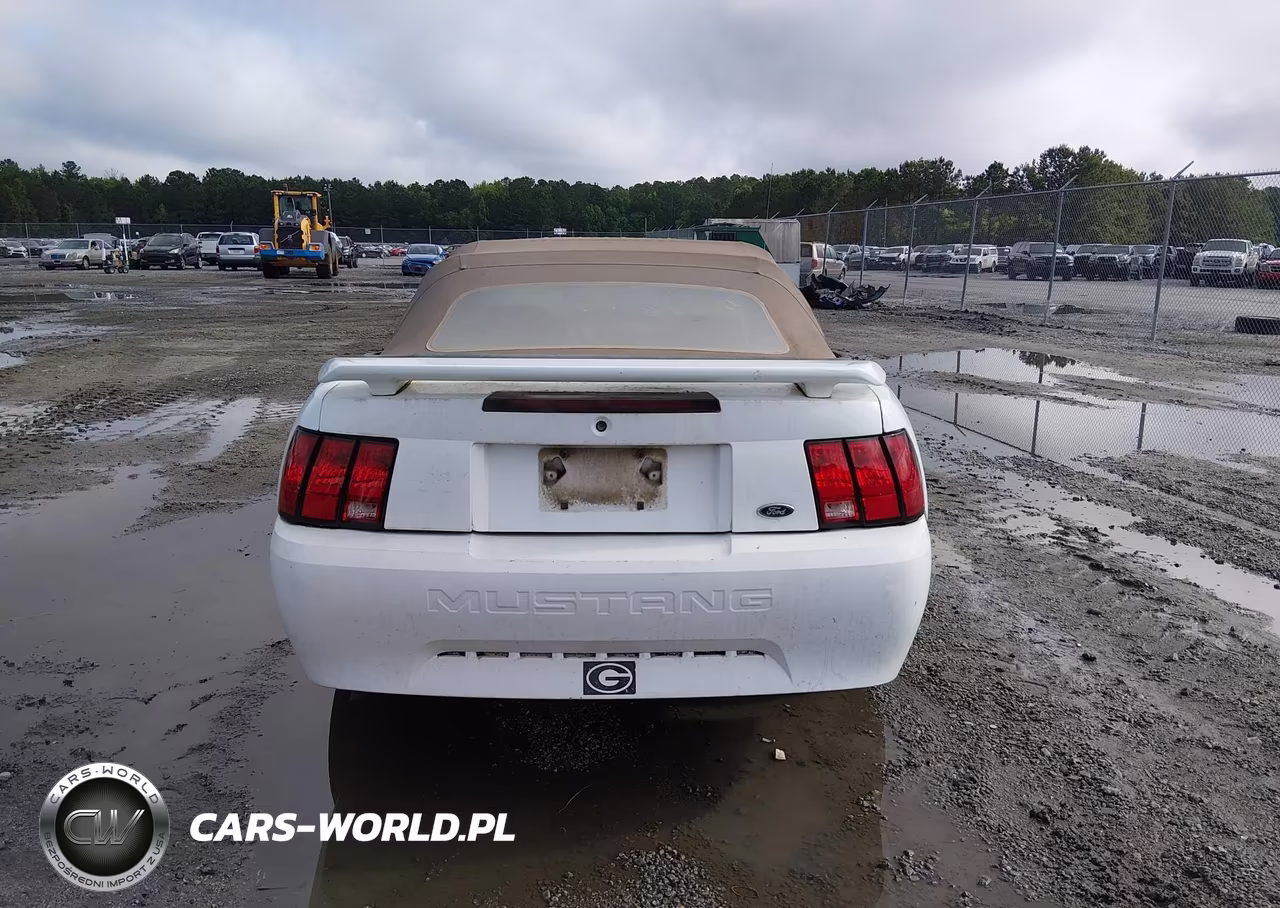 2000 Ford Mustang VIN:1FAFP4442YF281047 - 17