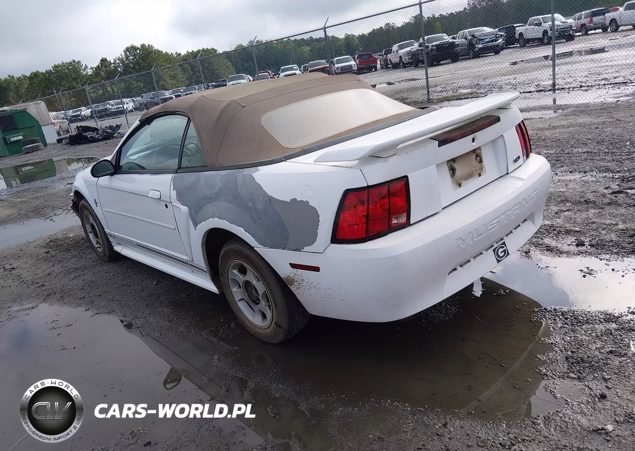 2000 Ford Mustang VIN:1FAFP4442YF281047 - 3