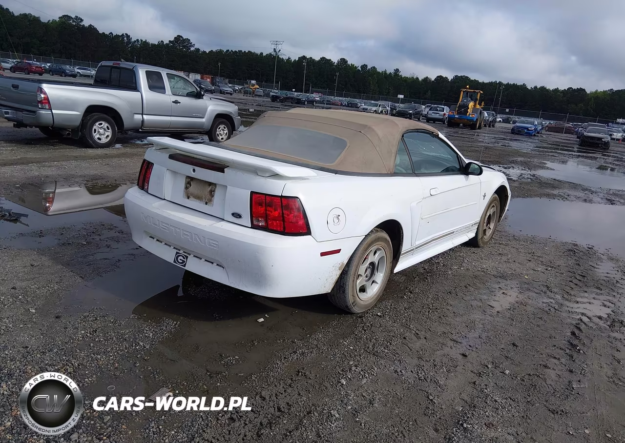 2000 Ford Mustang VIN:1FAFP4442YF281047 - 4