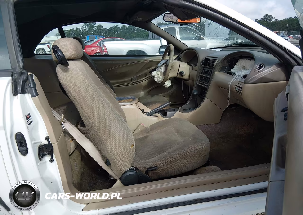 2000 Ford Mustang VIN:1FAFP4442YF281047 - 5