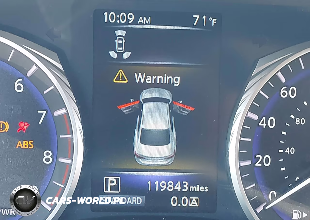 2014 Infiniti Q50 Hybrid Premium VIN:JN1AV7AR7EM702394 - 15