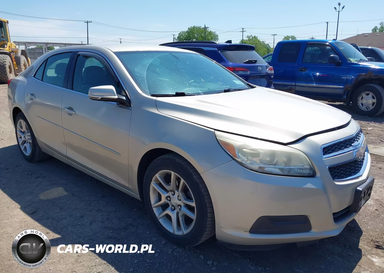 2013 Chevrolet Malibu 1Lt – zdjęcie 1 z 16