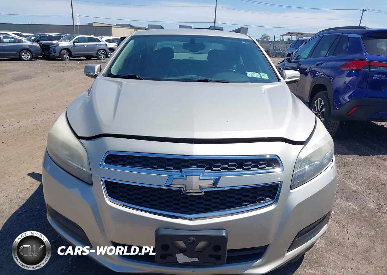 2013 Chevrolet Malibu 1Lt VIN:1G11C5SAXDF331582 - 12