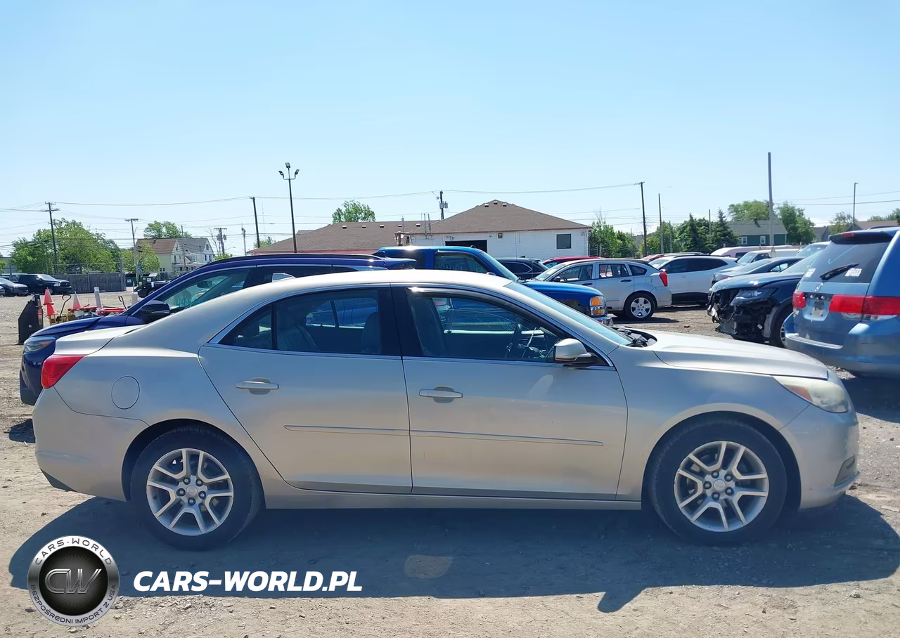 2013 Chevrolet Malibu 1Lt VIN:1G11C5SAXDF331582 - 13