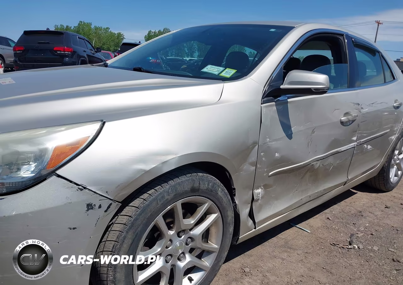 2013 Chevrolet Malibu 1Lt VIN:1G11C5SAXDF331582 - 6