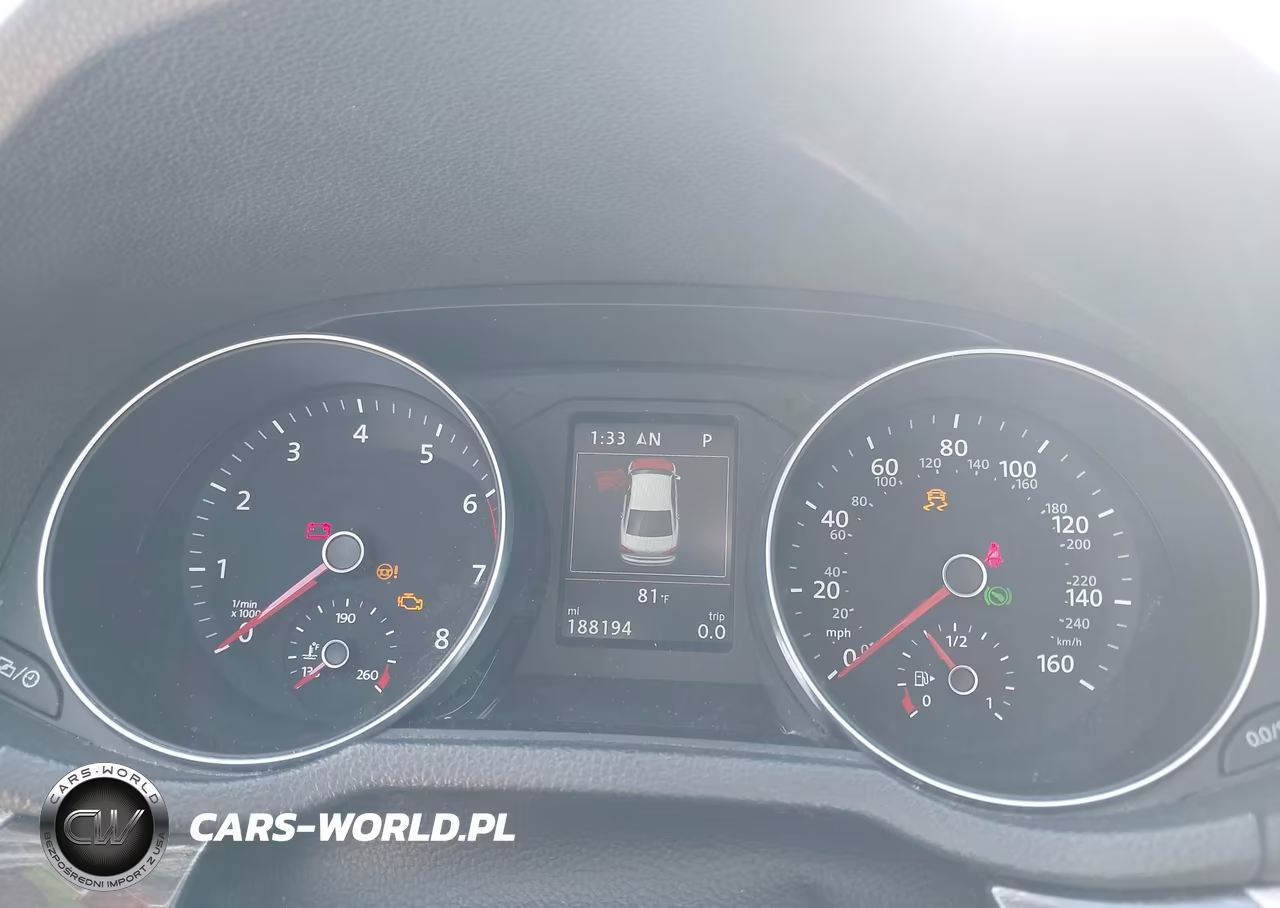2018 Volkswagen Passat 2.0T Se VIN:1VWBA7A32JC048474 - 7
