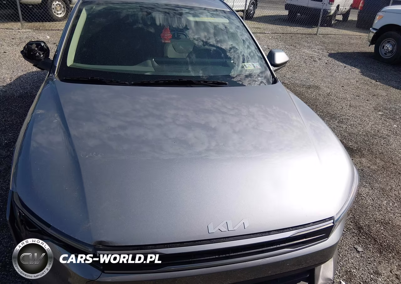 2025 Kia K4 Lx VIN:3KPFT4DE3SE218409 - 12