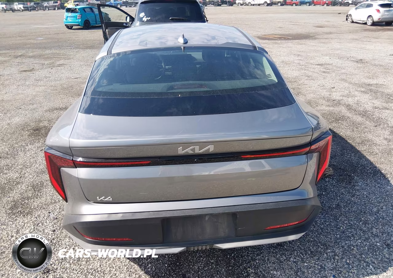 2025 Kia K4 Lx VIN:3KPFT4DE3SE218409 - 16