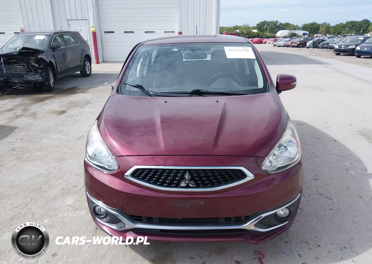 2017 Mitsubishi Mirage Se VIN:ML32A4HJ4HH003302 - 13