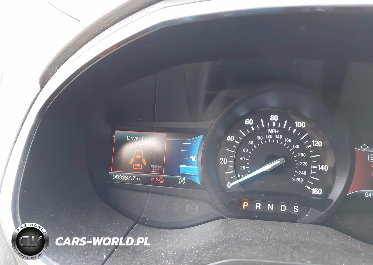 2019 Ford Edge Titanium VIN:2FMPK4K92KBC46296 - 7