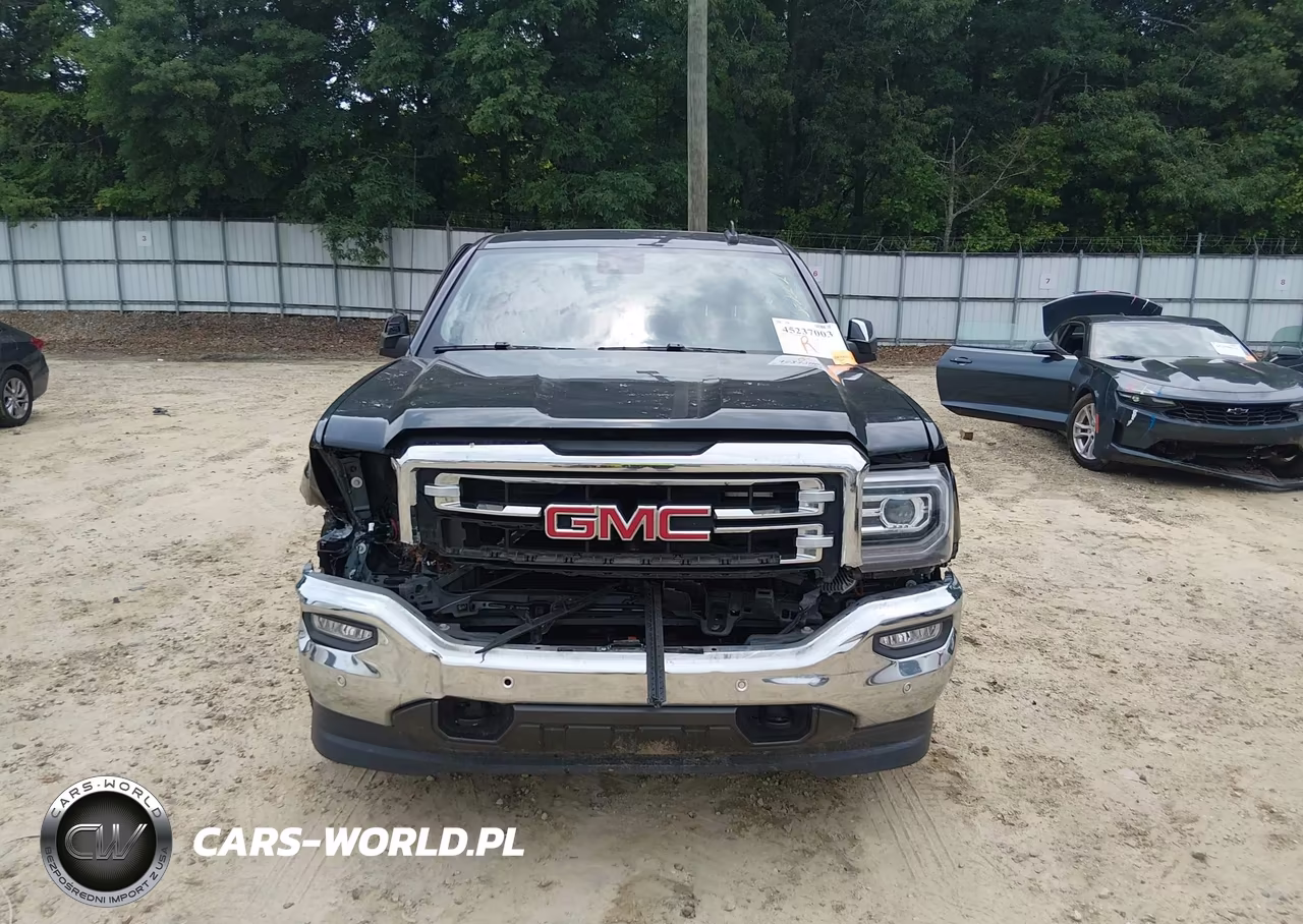 2018 GMC Sierra 1500 Slt VIN:3GTU2NEC0JG312652 - 13