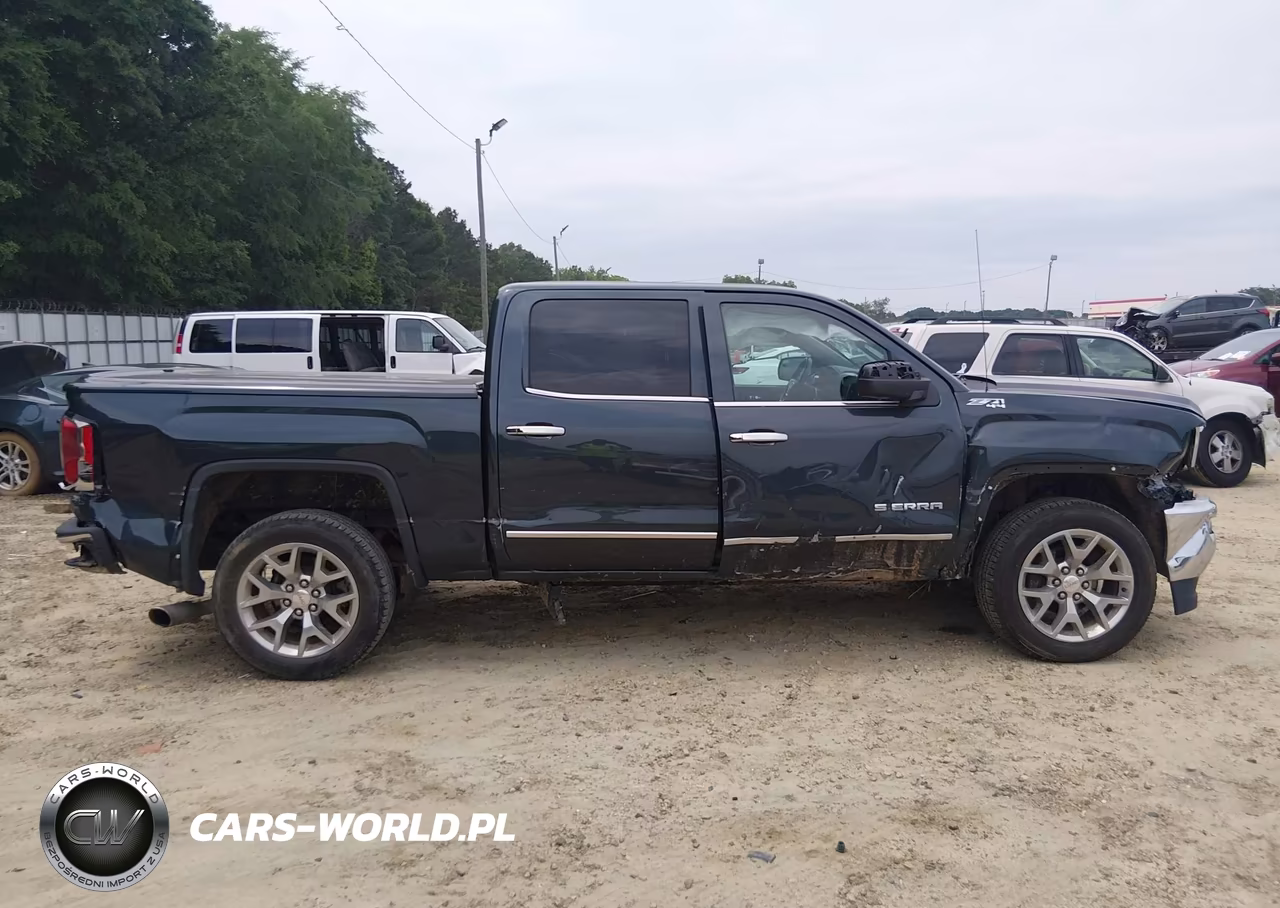 2018 GMC Sierra 1500 Slt VIN:3GTU2NEC0JG312652 - 14
