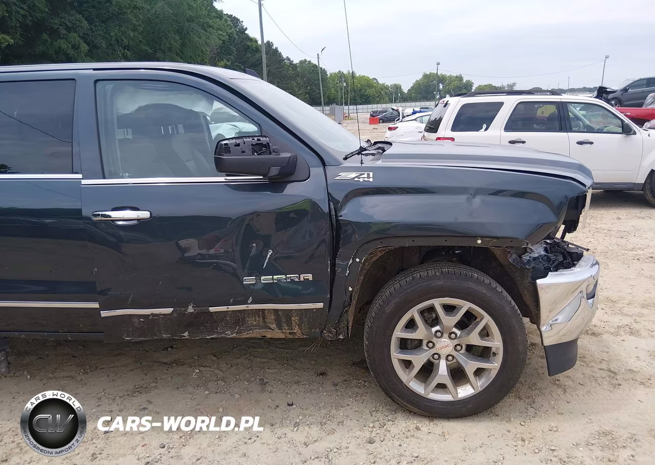2018 GMC Sierra 1500 Slt VIN:3GTU2NEC0JG312652 - 20
