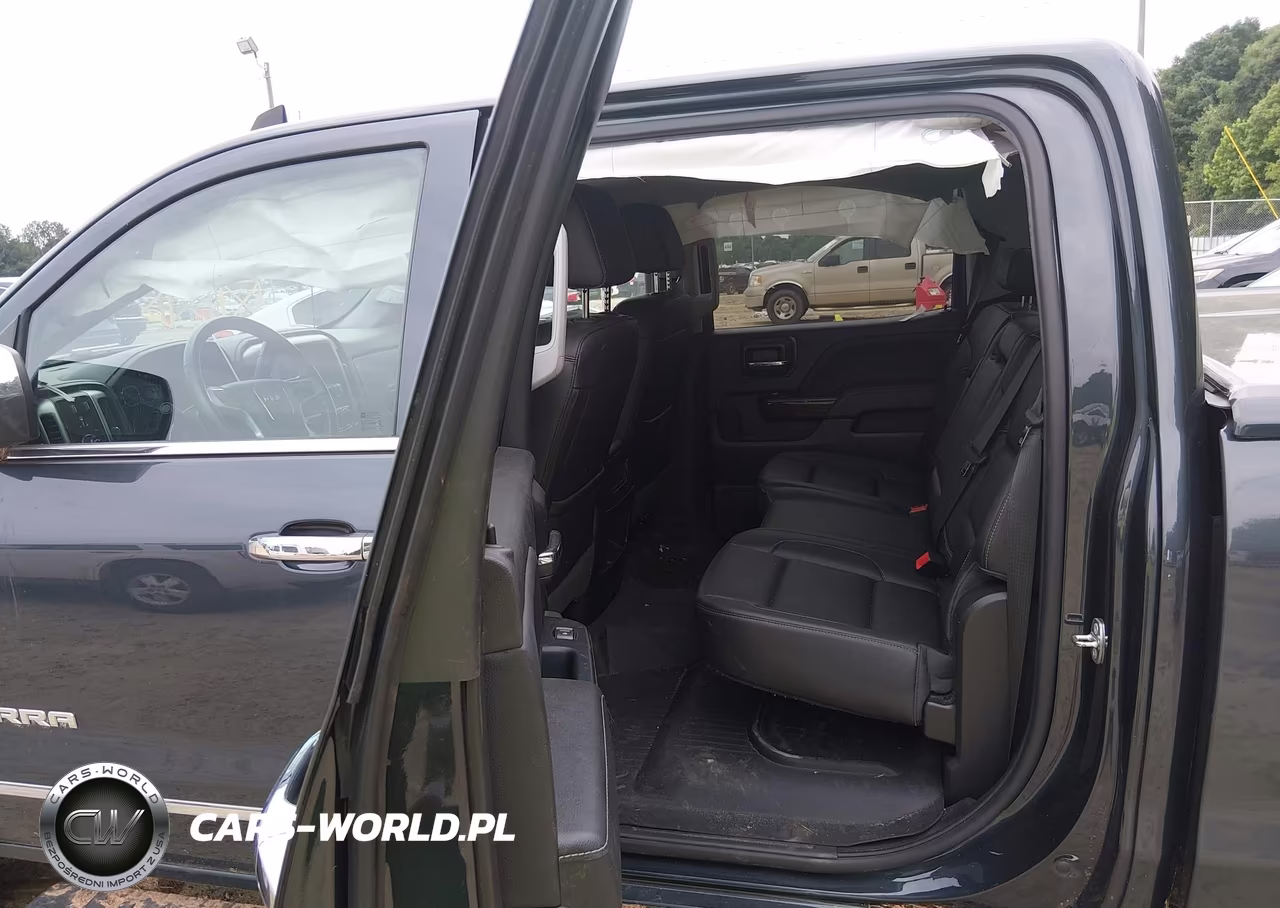 2018 GMC Sierra 1500 Slt VIN:3GTU2NEC0JG312652 - 8