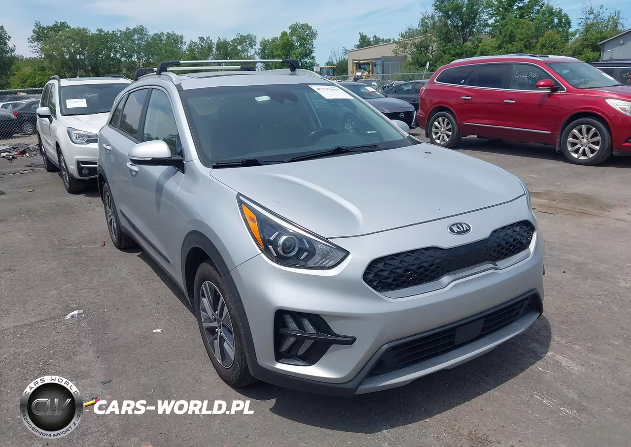 2021 Kia Niro Ex Premium