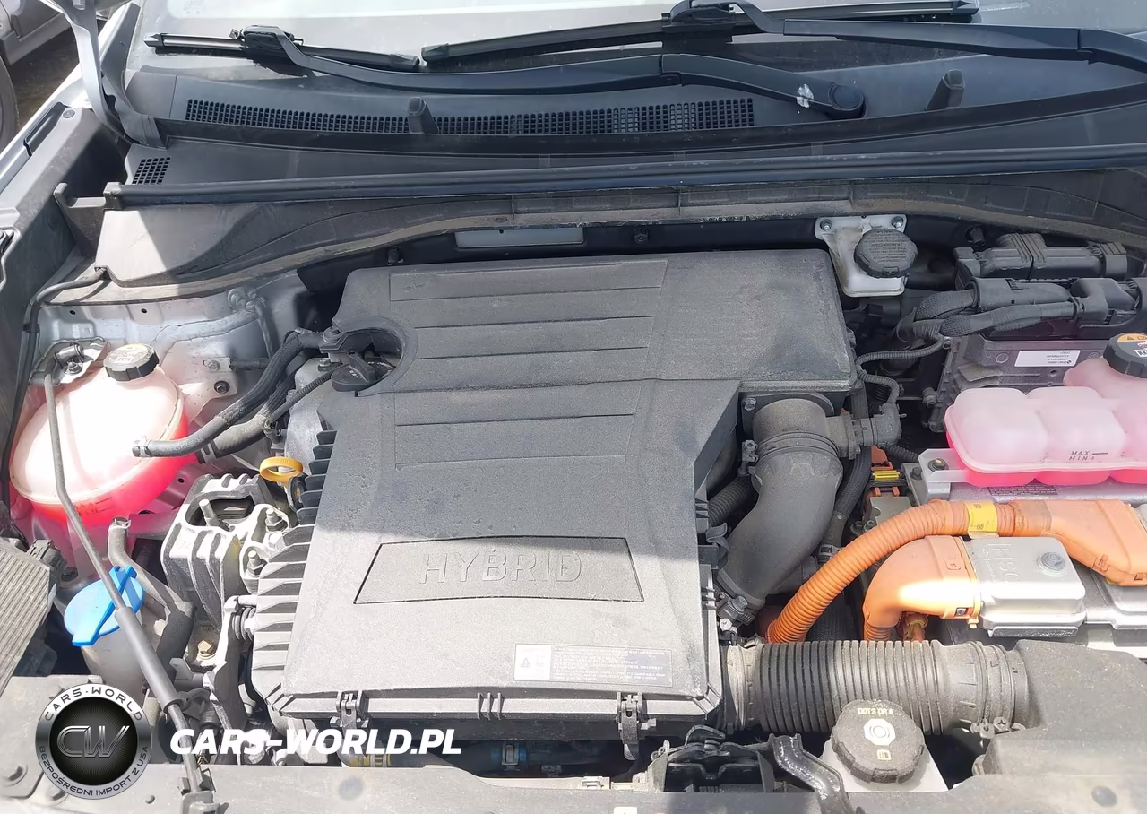 2021 Kia Niro Ex Premium VIN:KNDCE3LC9M5482773 - 10