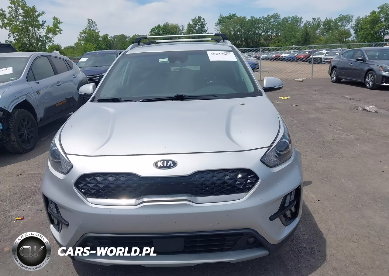 2021 Kia Niro Ex Premium VIN:KNDCE3LC9M5482773 - 12