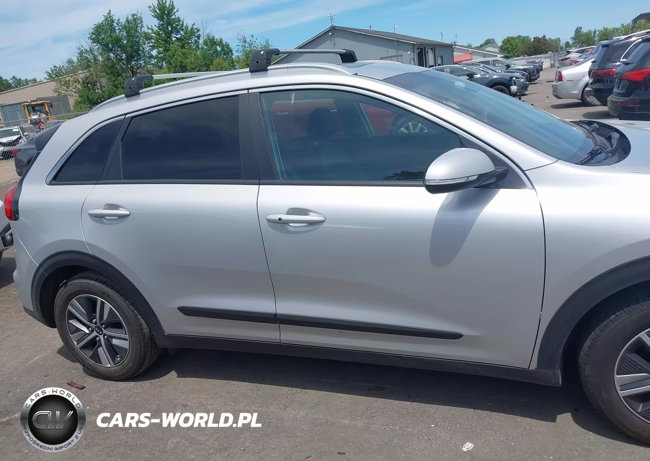2021 Kia Niro Ex Premium VIN:KNDCE3LC9M5482773 - 13