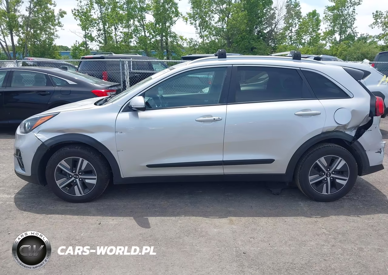 2021 Kia Niro Ex Premium VIN:KNDCE3LC9M5482773 - 14