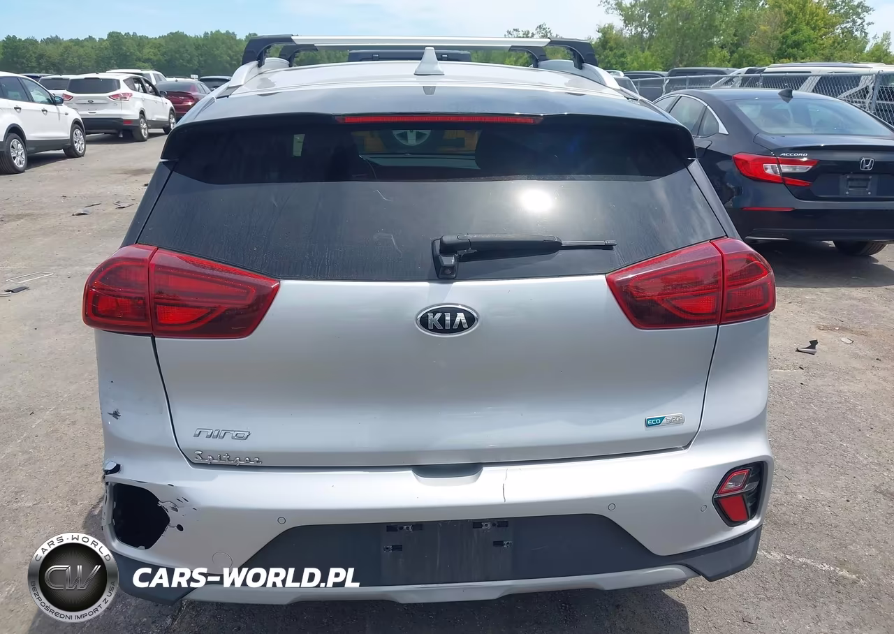 2021 Kia Niro Ex Premium VIN:KNDCE3LC9M5482773 - 16