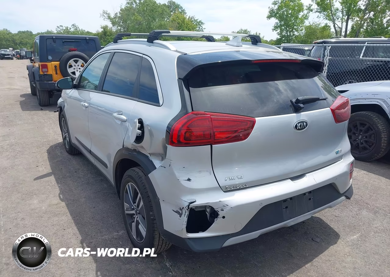 2021 Kia Niro Ex Premium VIN:KNDCE3LC9M5482773 - 3