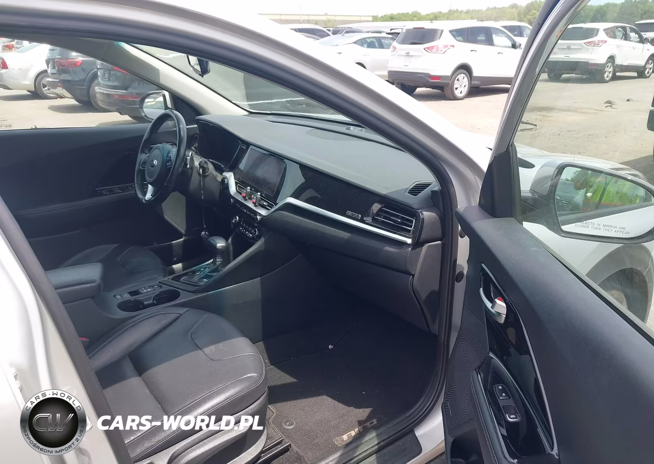 2021 Kia Niro Ex Premium VIN:KNDCE3LC9M5482773 - 5