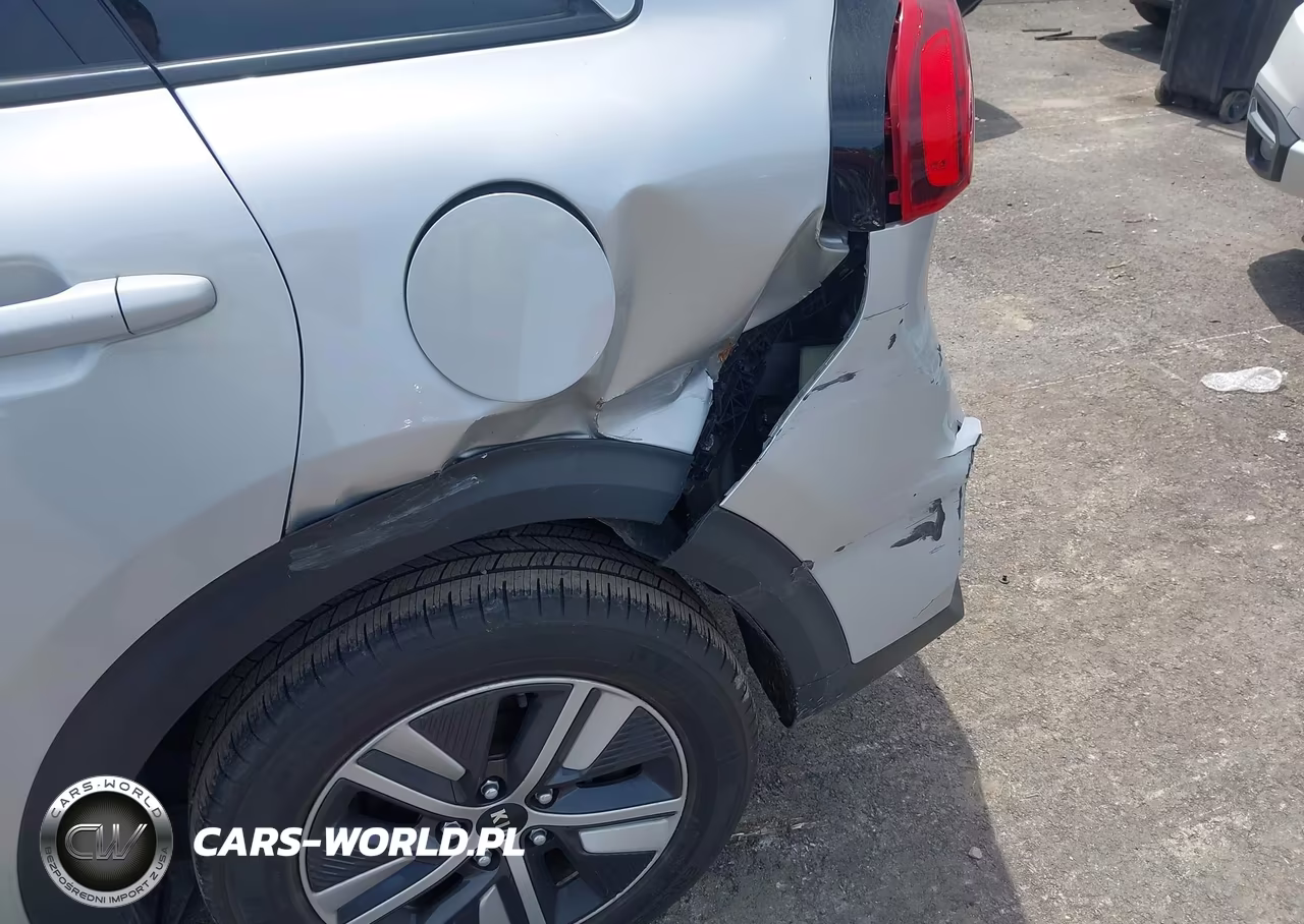 2021 Kia Niro Ex Premium VIN:KNDCE3LC9M5482773 - 6