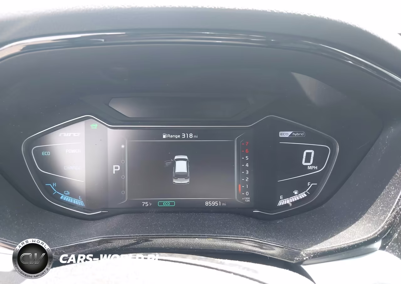 2021 Kia Niro Ex Premium VIN:KNDCE3LC9M5482773 - 7